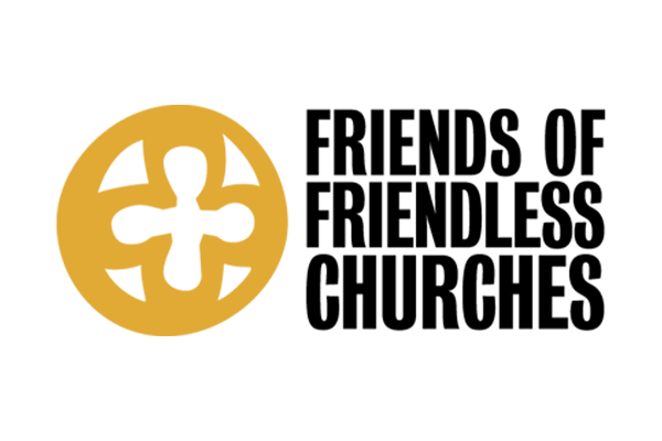 Logo Friends of Friendless Churches
